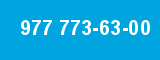 977 773-63-00 977 773-63-00